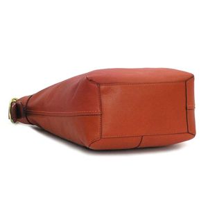 Coach(コーチ) ショルダーバッグ 12376BLEECKER LEATHER オレンジ