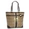 Coach(コーチ) トートバッグ 12354HERITAGE STRIPE ダークブルー