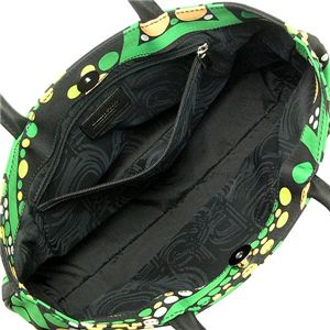 Emilio Pucci(エミリオプッチ) ハンドバッグ 75BE03 グリーン