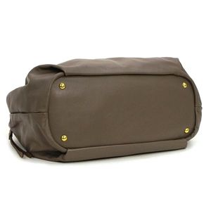 PRADA(プラダ) トートバッグ BR4240 SOFT CALF ライトカーキー