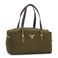 PRADA(プラダ) ボストンバッグ BL0567 TESSUTO ブラウン/ダークブルー