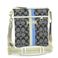 Coach(R[`) iiKPobO 42385HERITAGE STRIPE ubN/zCg