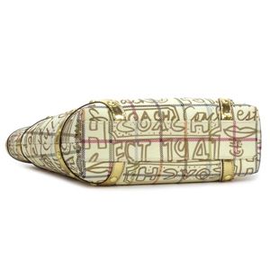 Coach(コーチ) トートバッグ 13188HERITAGE STRIPE ゴールド