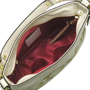 Coach(コーチ) ショルダーバッグ 12657ZOE SIGNATURE ベージュ
