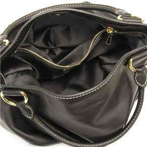 ブランドバッグ・財布　腕時計　コスメ　お取り寄せ - Miu Miu(ミュウミュウ) トートバッグ RR1485 CALF SOFT ブラック