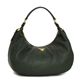 PRADA(プラダ) ホーボーバッグ BR4311 VITELLO DAINO ダークグリーン