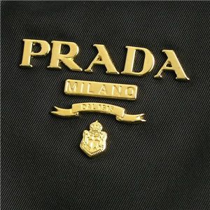 PRADA(プラダ) トートバッグ BR4257 TESSUTO ブラック 第4画像