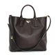 PRADA｜プラダ トートバッグ BN1785 SAFFIANO｜パープル