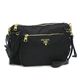 PRADA(プラダ) ショルダーバッグ BT0689 TESSUTO ブラック