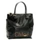 CHLOE(NG) g[gobO ECLIPSE 3SO456 TOTE BLACK