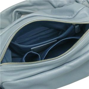 Coach(コーチ) ショルダーバッグ 13442リストレット ライトブルー