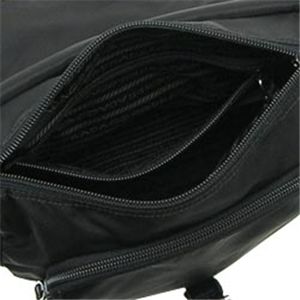 PRADA(プラダ) ショルダーバッグ BT8994 VELA ブラック