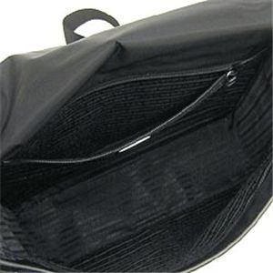 PRADA(プラダ) ショルダーバッグ V158 TESS SAFFIANO ブラック