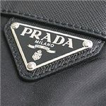 PRADA(プラダ) ショルダーバッグ V158 TESS SAFFIANO ブラック