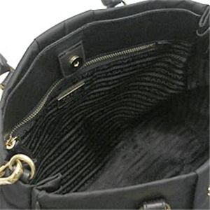 PRADA(プラダ) トートバッグ BN1610 TESSUTO ブラック