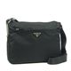 PRADA(プラダ) ナナメガケバッグ BT0421 VELA ブラック