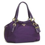 PRADA(v_) nhobO BR4098 TESSUTO VERNICE p[v