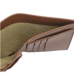 BOTTEGA VENETA(ボッテガヴェネタ) カードケース 113113 キャメル/ブラウン