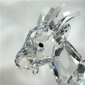 Swarovski（スワロフスキー） フィギュア・人形 897351 GOAT