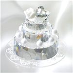 Swarovskiʥե եͷ 995052 WEDDING CAKE