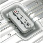 RIMOWA（リモワ） トラベルバッグ 932.63 シルバー