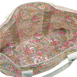 01キャスキッドソン/Cath Kidston ボストンバッグ 253581 HOLIDAY BAG