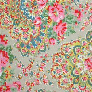 04キャスキッドソン/Cath Kidston ボストンバッグ 253581 HOLIDAY BAG