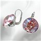 SwarovskiiXtXL[j CO 973521 BELLA PIERCED EARRINGS