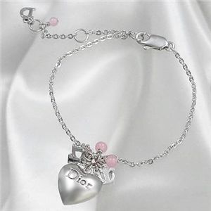 CHRISTIAN DIORiNX` fBI[j uXbg D14774 BRACELET Vo[