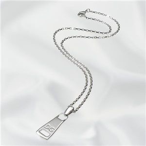 Dolce&Gabbana(ドルチェ&ガッバーナ) ペンダント BJ0472 NECKLACE シルバー