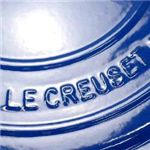 Le creuset�i�� �N���[�[�j �L�b�`���E��E�p�� �R�R�b�g�I�[�o��25cm2502-25 �u���[