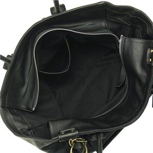 Chloe（クロエ） トートバッグ 8AS527 ブラック 第2画像