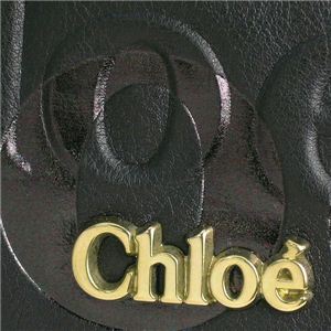 Chloe（クロエ） トートバッグ 8AS527 ブラック 第4画像