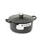 Le Creuset�i�� �N���[�[�j �L�b�`���E��E�p�� �R�R�b�g�����h18cm 2501-18 �u���b�N