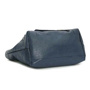 Chloe（クロエ） トートバッグ 8AS527 8A849 MEDIUM SHOPPING BAG スモーキーブルー 第3画像