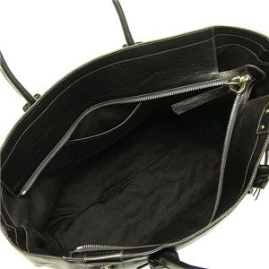 Chloe(クロエ) トートバッグ 8AS528 AMBROSIA ブラック