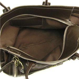 Chloe(クロエ) トートバッグ 8AS528 AMBROSIA ブラウン