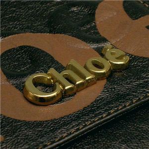 Chloe（クロエ） ショルダーバッグ 3SO454 8A849 HOBO ブラック 第4画像