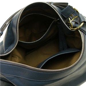 Chloe（クロエ） ショルダーバッグ 3SO454 8A849 HOBO スモーキーブルー 第2画像