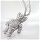 CHRISTIAN DIOR(クリスチャン ディオール) アクセサリー D22638 シルバー