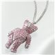 CHRISTIAN DIOR(クリスチャン ディオール) アクセサリー D22639 ピンク