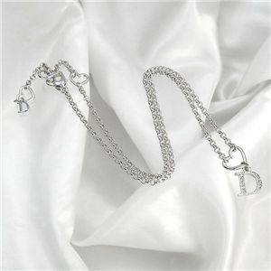 CHRISTIAN DIORiNX` fBI[j y_g D21020 Mini Necklace Vo[
