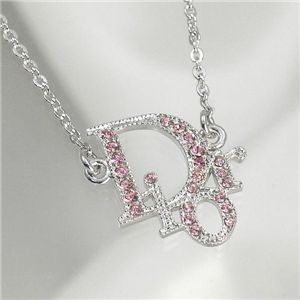 CHRISTIAN DIORiNX` fBI[j y_g D21845 Necklace Vo[