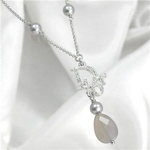 CHRISTIAN DIORiNX` fBI[j y_g D22492 Necklace O[
