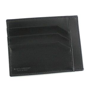 Dolce&Gabbana(ドルチェ&ガッバーナ) カードケース BP0318 ブラック