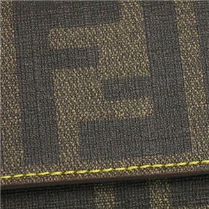 FENDI（フェンディ） キーケース 8AP079 00ZH5 F0GKM イエロー 第3画像