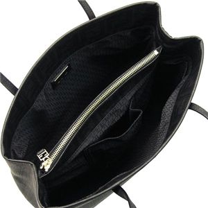 01フェンディ/FENDI トートバッグ 8BH211 SHOPPING VERTICALE/ブラック