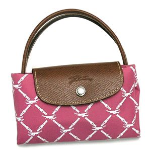 Longchamp�i�����V�����j �g�[�g�o�b�O 1621 LADIES FABRIC �_�[�N�s���N
