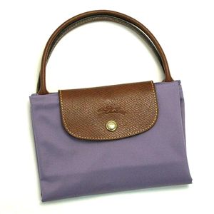 Longchamp（ロンシャン） トートバッグ 1623 バイオレット 第4画像