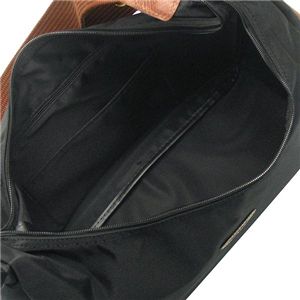 Longchamp（ロンシャン） ショルダーバッグ 2450 MAXI BESACE ブラック 第2画像